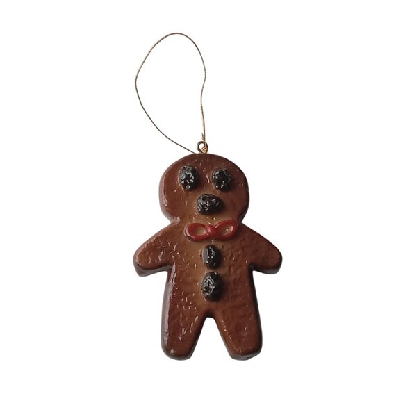 🎯 10 for $10 / Cute Gingerbread Boy Ornament - Picture 10 of 11